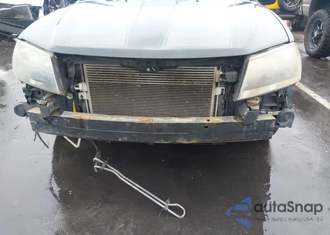 2013 Dodge Avenger Sxt из США, поврежденный, VIN 1C3CDZCB0DN620475